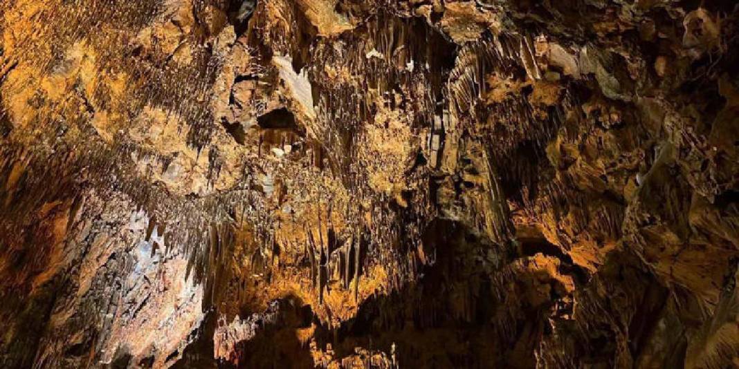 Sıcak ve nemli havası şifa dağıtıyor! KOAH ve astıma iyi geldiği söyleniyor: Bu yıl 270.000 kişiyi ağırladı 1